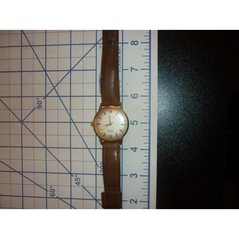Gruen vintage precision